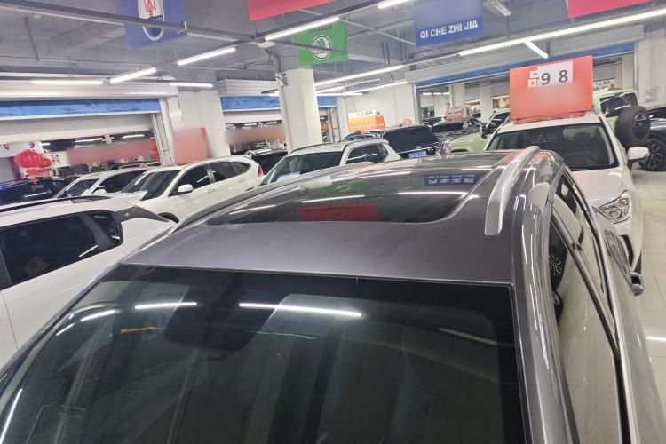 Used BYD Song Pro 2021 1.5T Automatic Xiaoyun Elite Edition