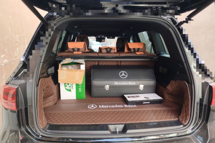 Used Mercedes-Benz GLB 2023 Refreshed GLB 200 Dynamic Edition
