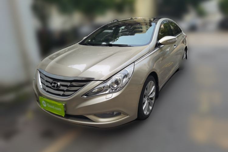 Used Hyundai Sonata 2011 2.4L Automatic Top-Tier Version