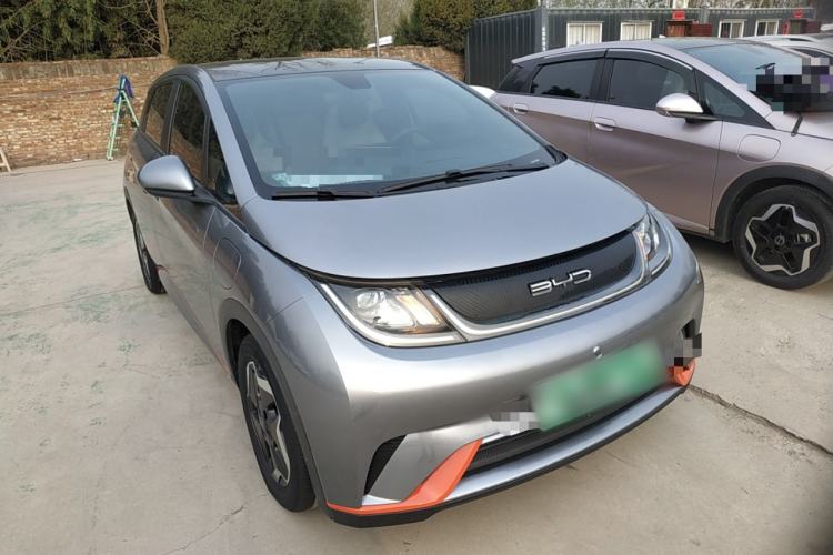 Used BYD Dolphin 2021 405 km Fashion Edition