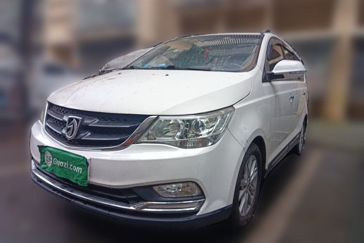 Used Baojun 730 2016 1.5L Manual Comfort Version 7 Seats China V Emission Standard