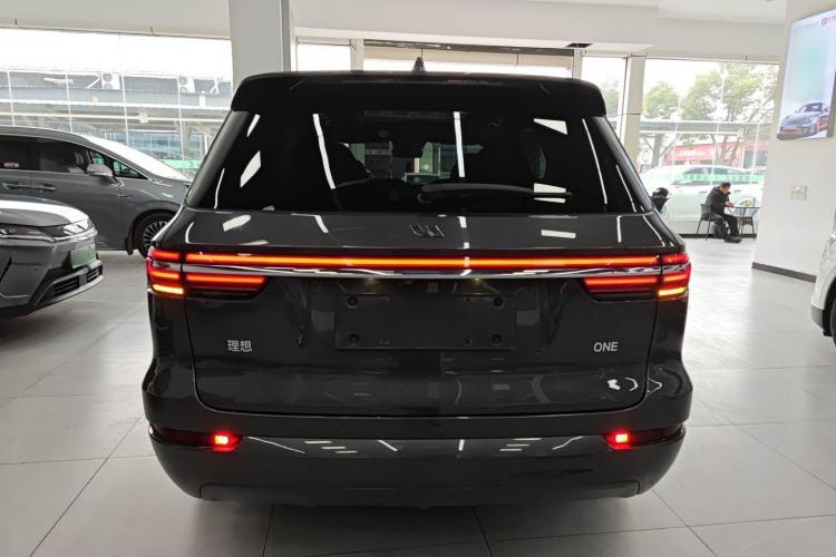 Used Li Auto ONE 2021 Extended-Range 6-Seater Version