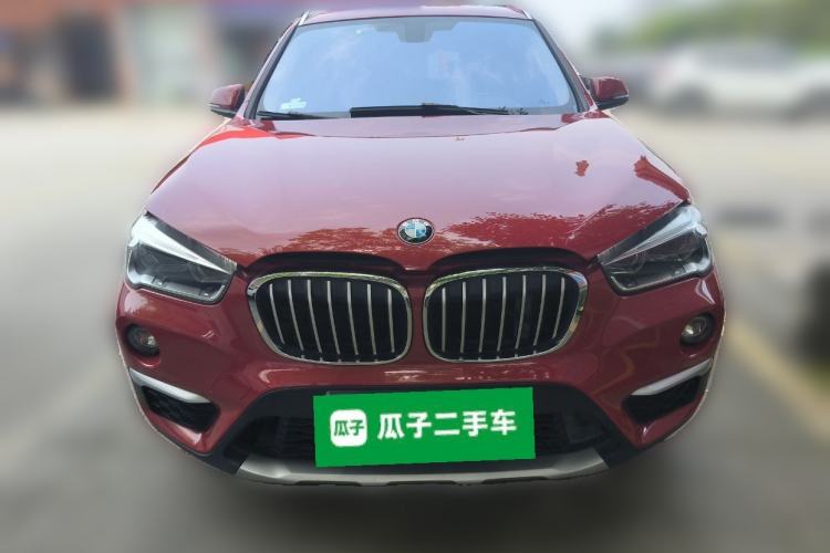 Used BMW X1 2018 xDrive20Li Luxury Edition Front