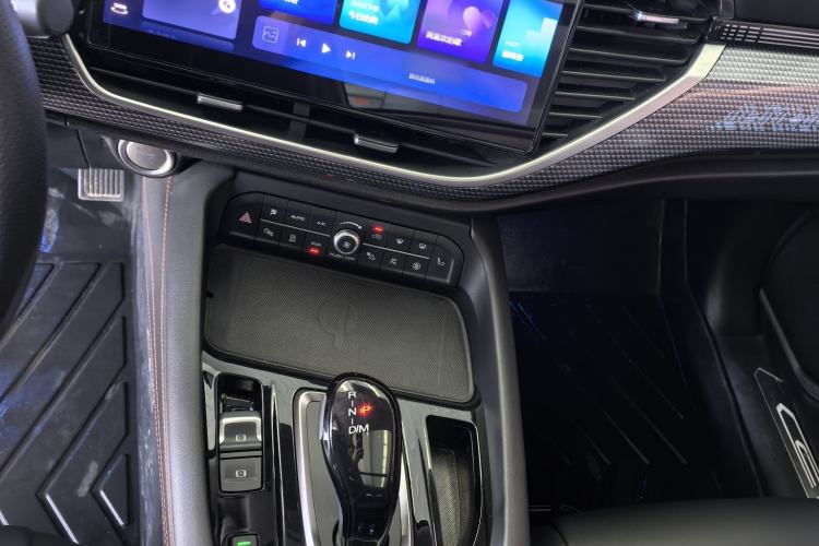 Used Haval F7 2021 2.0T All-Wheel Drive iJoy