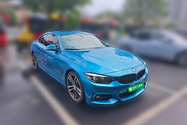 Used BMW 4 Series 2017 430i M Sport Package