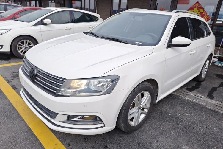 Used Volkswagen Gran Lavida 2015 230TSI DSG Comfort Edition