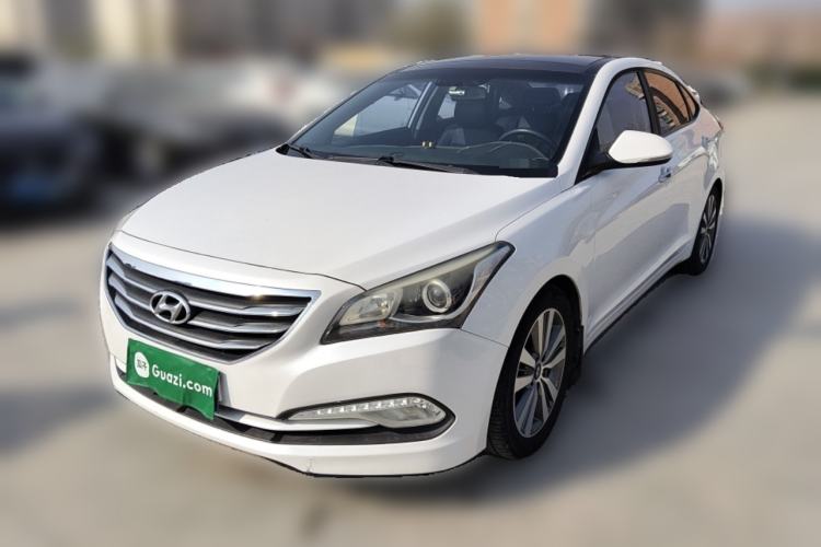 Used Hyundai Mistra 2014 1.8L Automatic Deluxe DLX Model