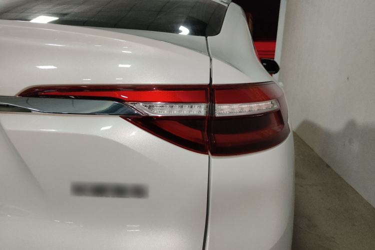 Used Haval F7x 2021 1.5T Two-Wheel Drive Smart Technology Edition
