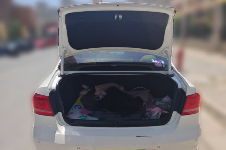 Used Volkswagen Magotan 2012 Revised Version 1.8TSI Leading Edition