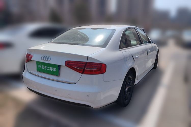 Used Audi A4L 2013 35 TFSI Automatic Standard Model