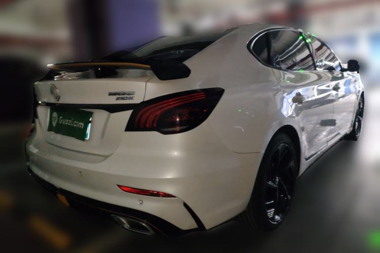 Used MG 6 2021 Pro 1.5T Automatic Trophy Flagship Edition