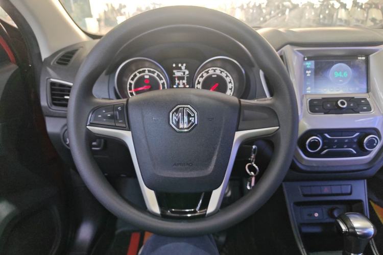 Used MG GT 2016 1.5T Automatic Value-Added Luxury Edition