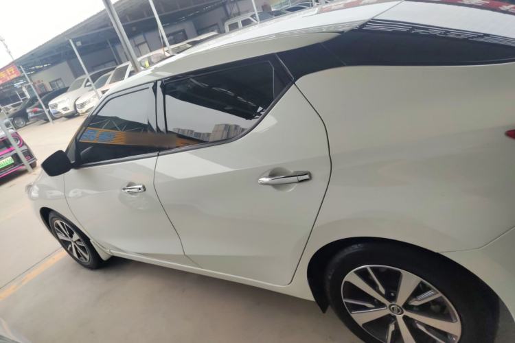 Used Nissan Lannia 2021 1.6L CVT Cool Edition Left Side