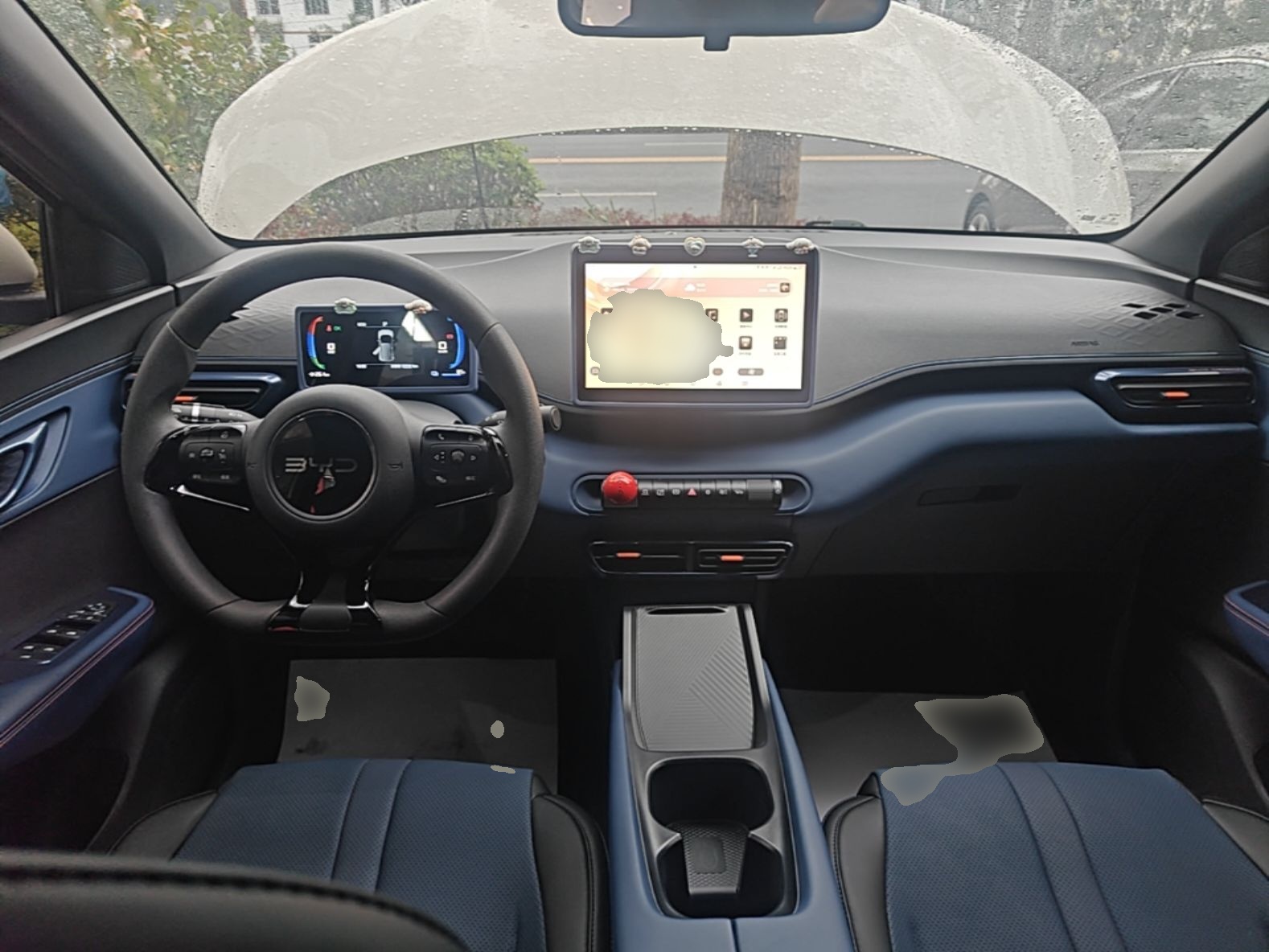 BYD Seagull 2025 305km Active Version — снимка 12