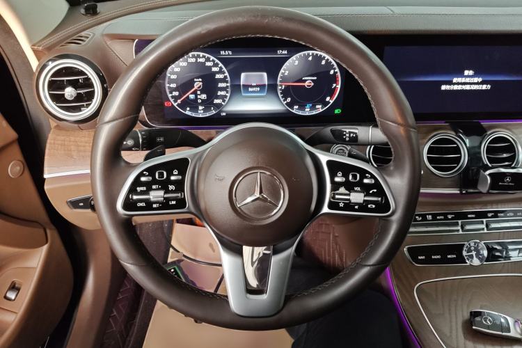 Used Mercedes-Benz E-Class 2019 Restyled E 300 L Luxury Edition