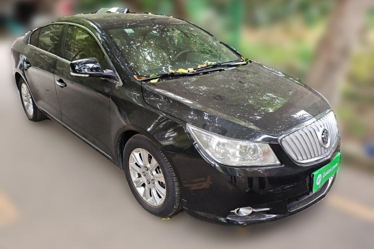 Used Buick LaCrosse 2011 2.4L SIDI Elegant Edition