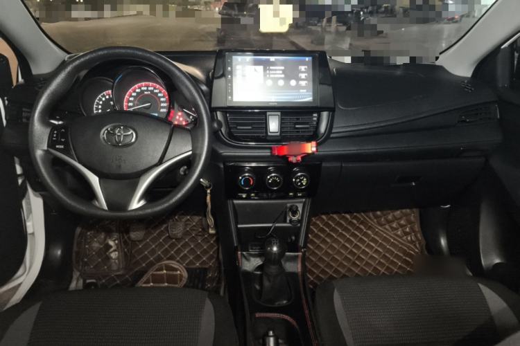 Used Toyota Vios 2021 1.5L Manual Trend Edition