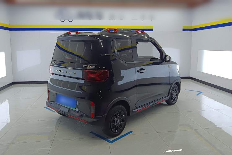Used Wuling Hongguang MINIEV 2022 GAMEBOY 200km Gaming Edition with Lithium Iron Phosphate