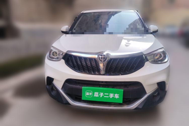 Used Brilliance V3 2016 1.5L Manual Elite Version