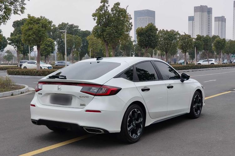 Used Honda Civic 2023 HATCHBACK 240TURBO CVT Extreme Edition
