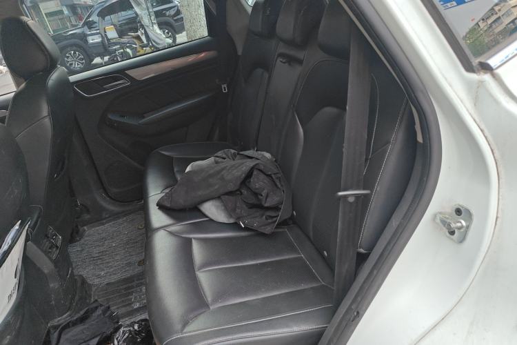 Used Roewe RX5 2018 20T Two-Wheel Drive Automatic Internet Smart Edition Left Rear Seat