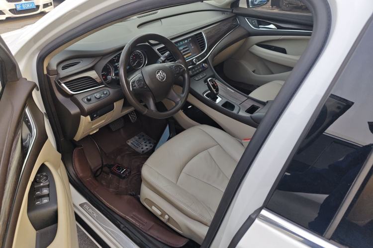 Used Buick LaCrosse 2016 20T Leading Model