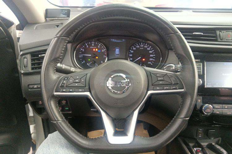 Used Nissan X-Trail 2017 2.5L CVT Luxury Edition 4WD