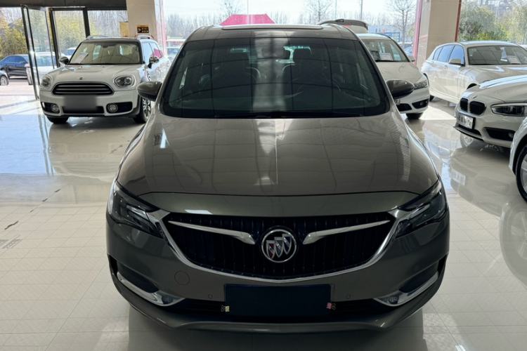 Used Buick GL6 2019 18T 6-Seater Connected Luxury Version China V Standard
