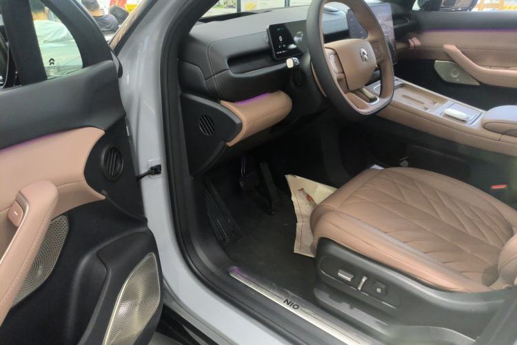 Used Nio ES6 2025 75 kWh
