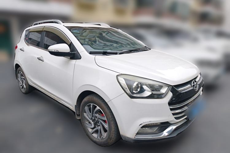 Used JAC Refine S2 2015 1.5L CVT Luxury Smart Version
