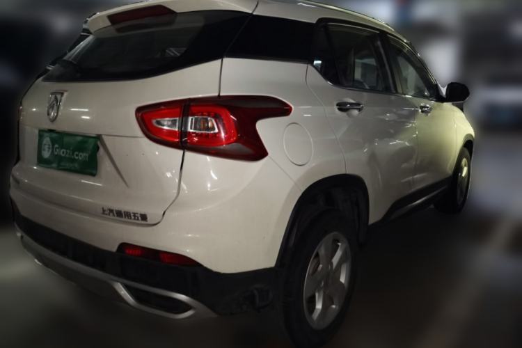 Used Baojun 510 2018 1.5L Automatic Anniversary Special Edition China V