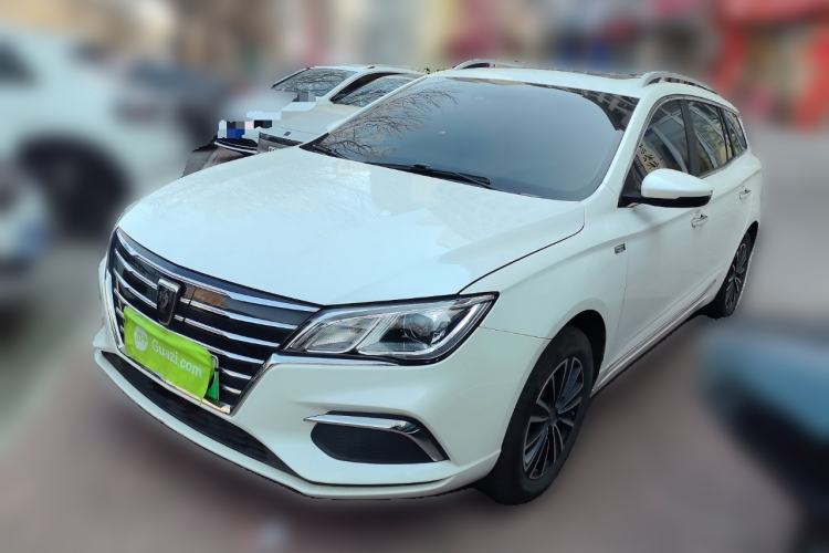 Used Roewe Ei5 2018 Internet Flagship Edition