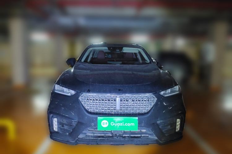 Used Wey VV7 GT 2020 2.0T Flagship Edition