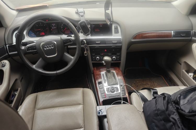 Used Audi A6L 2011 2.7 TDI Comfort Model
