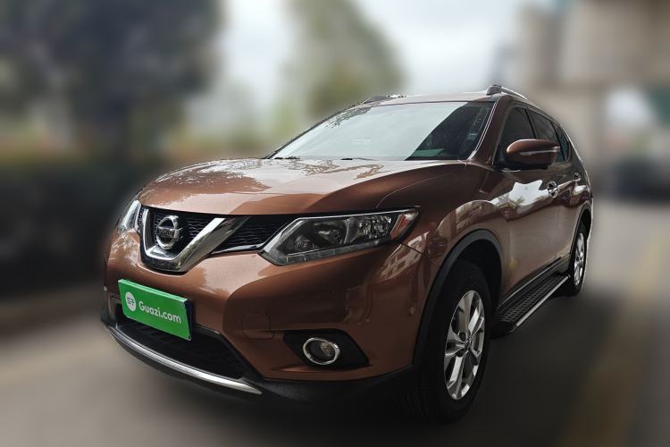 Used Nissan X-Trail 2015 2.0L CVT Comfort MAX Edition 2WD