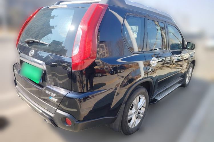 Used Nissan X-Trail 2012 2.5L CVT Luxury Edition 4WD