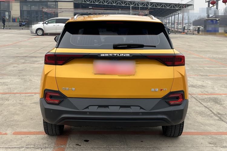 Used Bestune T77 2019 230 TID Automatic Prestige Version China VI