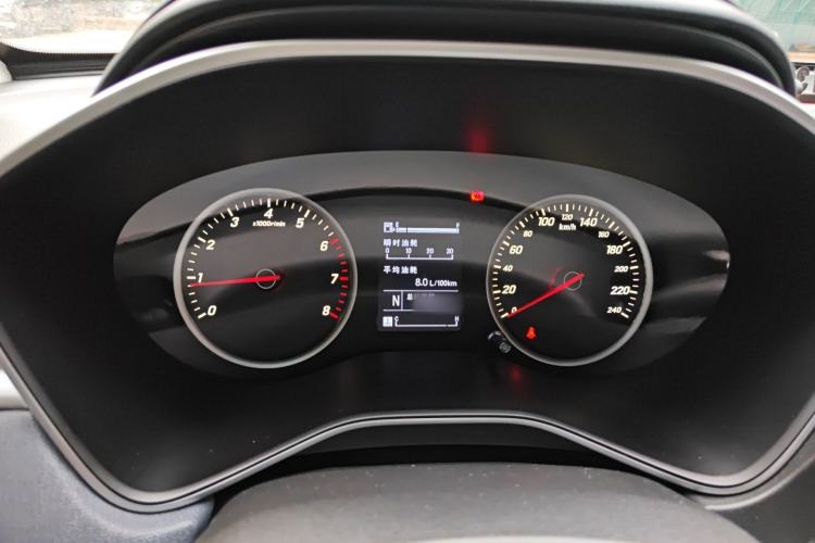 Used Baojun 530 2018 1.8L Automatic Elite Version China V Emission Standard Instrument Cluster