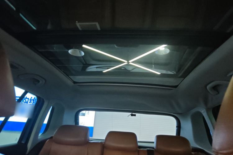 Used Volkswagen Tiguan 2016 2.0 TSI Four-Wheel Drive Standard Version Headliner