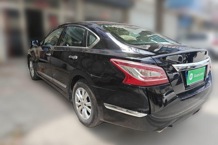 Used Nissan Teana 2014 2.0L XL Upper Tech Edition Rear Left 45 Deg
