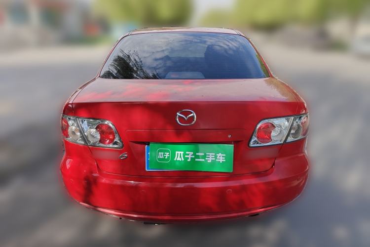 Used Mazda 6 2013 2.0L Automatic Fashion Edition