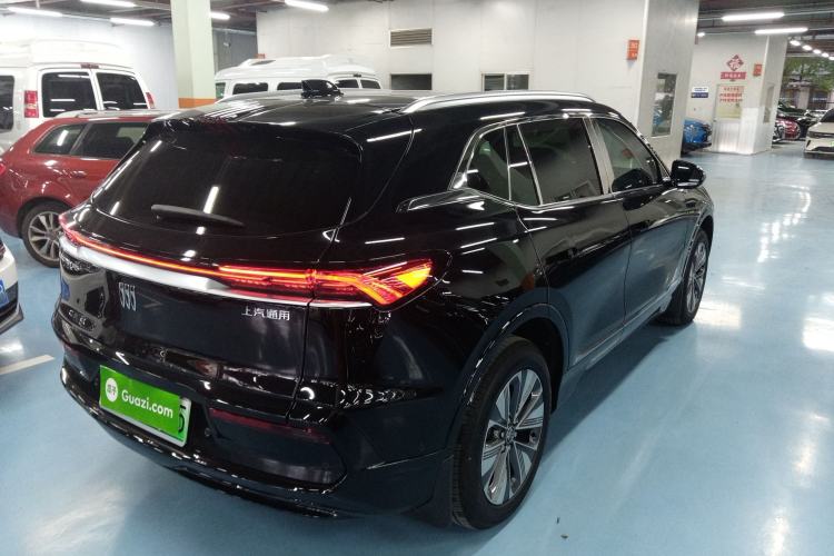 Used Buick E5 2025 Model 620KM Prestige Edition