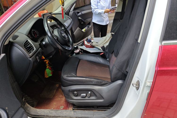 Used Audi Q3 2017 30 TFSI Fashion Model
