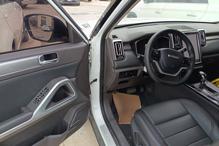 Used BAIC Changhe Q7 2018 1.5T CVT Elite Model
