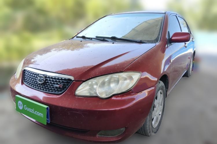 Used BYD F3R 2011 1.6L Automatic Transmission