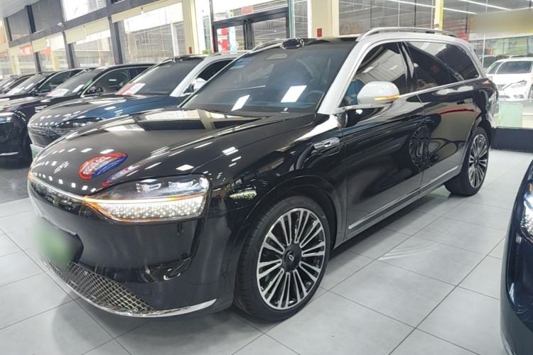 Used Hima AITO M9 2024 All-Electric Ultra Version 100 kWh 6-Seater Model