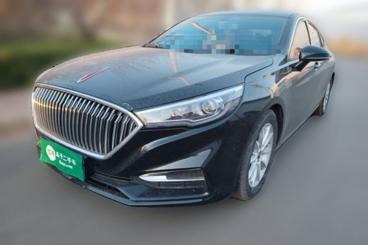 Used Hongqi H5 2019 30TD Dynamic Edition