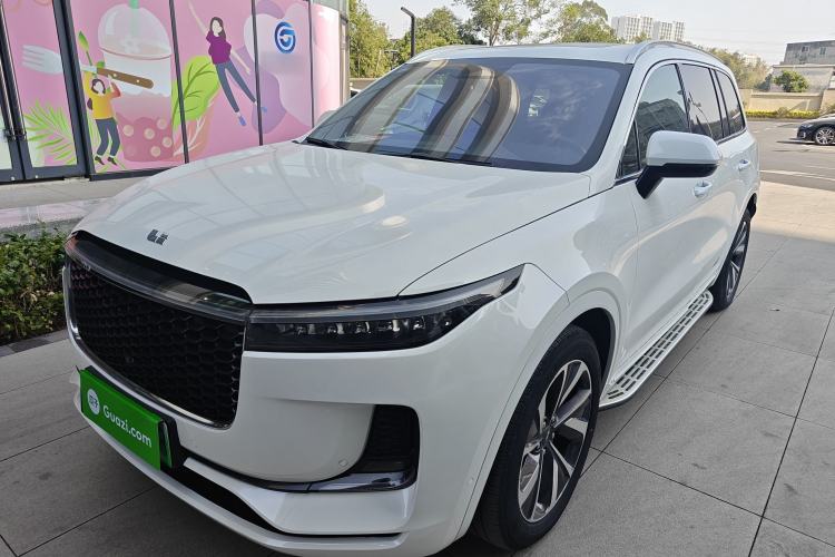 Used Li Auto ONE 2021 Extended-Range 6-Seater Version