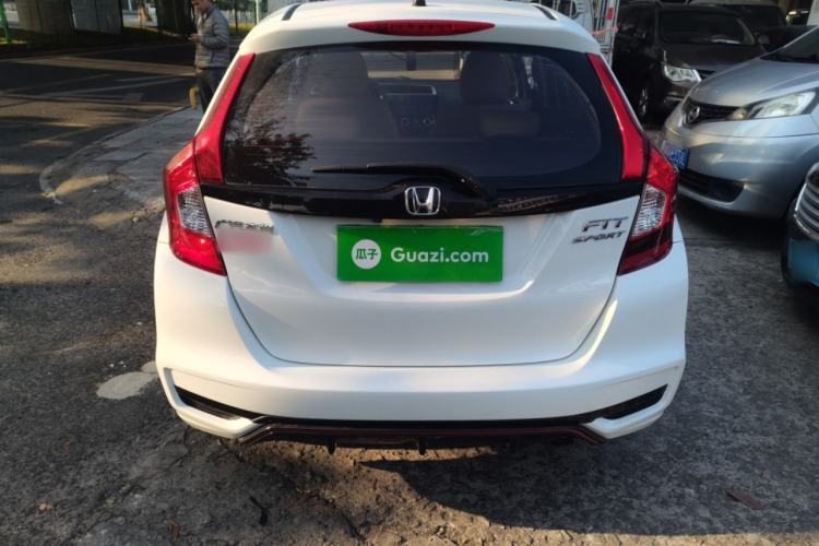 Used Honda Fit 2018 1.5L CVT Trendy Sports Edition