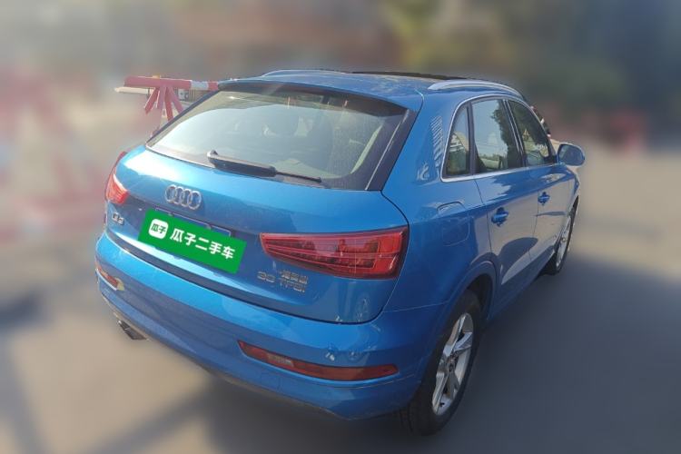 Used Audi Q3 2018 30th Anniversary Edition 30 TFSI Fashion Model
